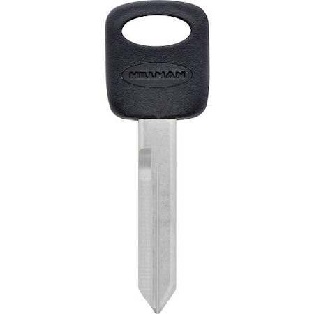 Hillman HILLMAN Automotive Key Blank 24 H75PH Double For Ford, PK5 84779